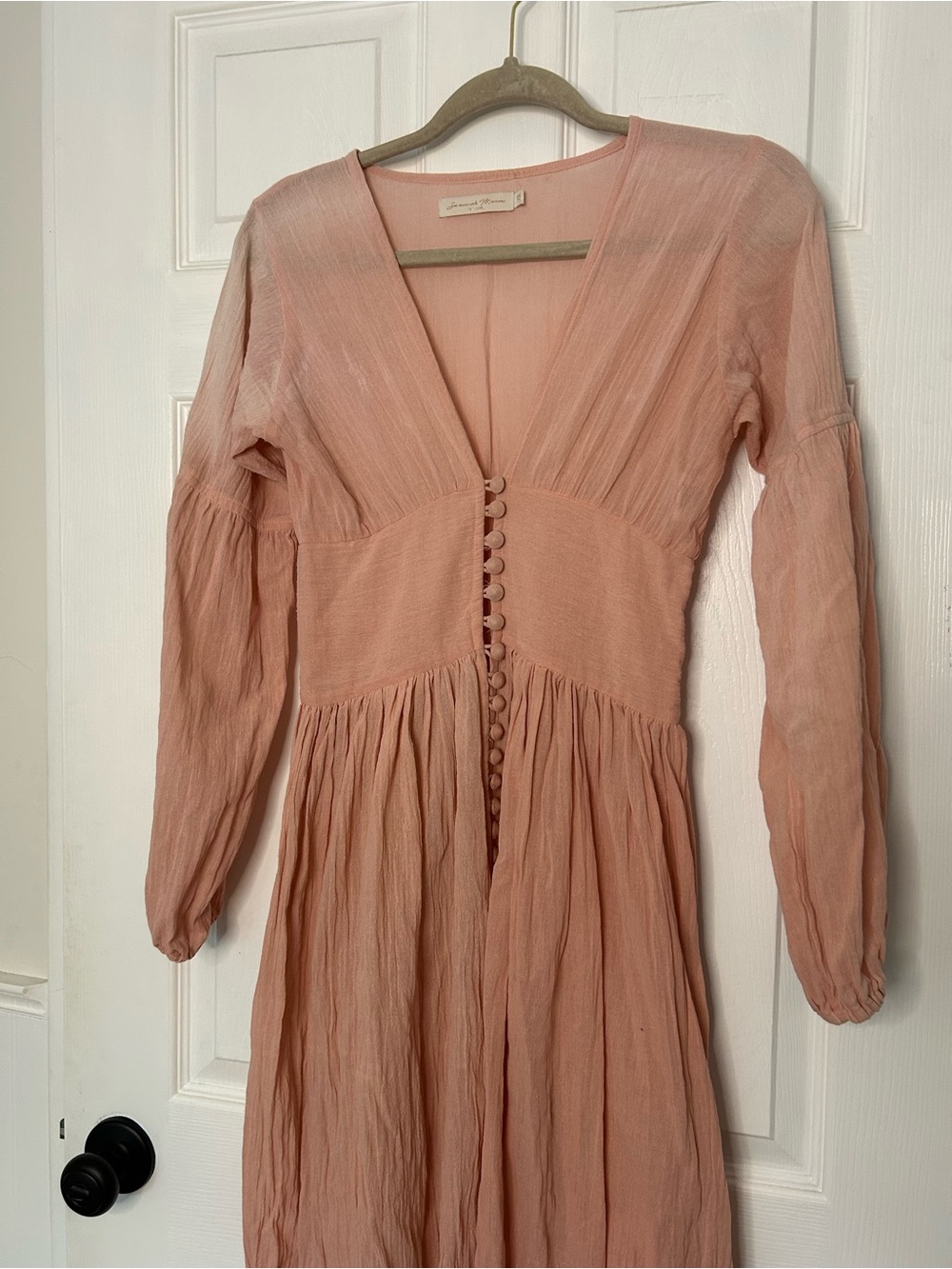 Savannah Morrow Flawed Oasis Dress - Picture 5 of 16